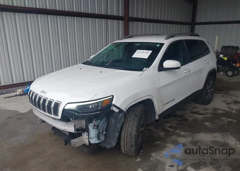 2019 Jeep Cherokee Limited 4X4 from USA, damaged, VIN 1C4PJMDXXKD198284